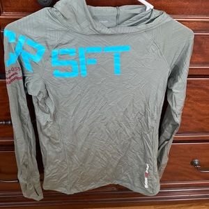CrossFit Reebook pullover